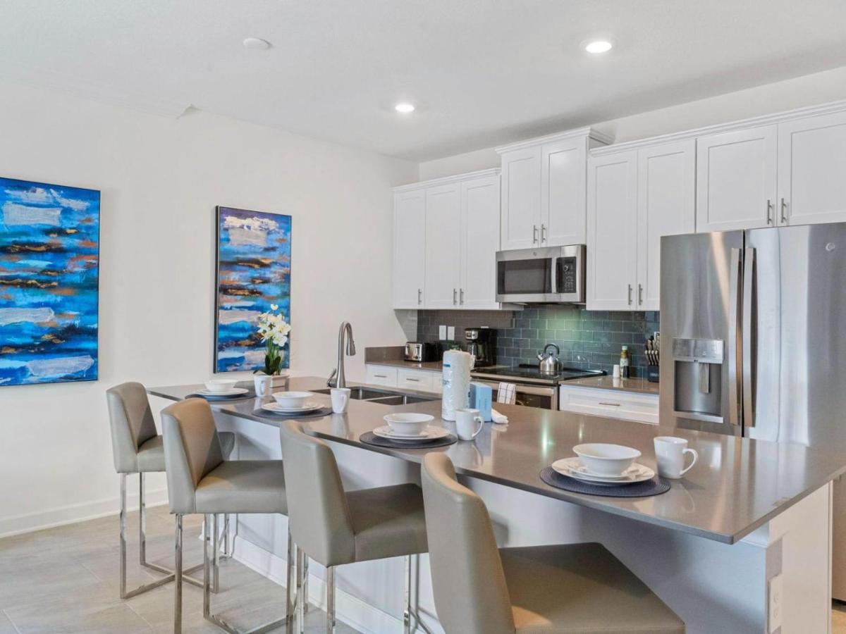 Gorgeous Condo Close To Disney W Private Pool Bbq - Themed Bedrooms Walk To Clubhouse Kissimmee Exterior foto