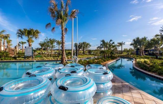 Gorgeous Condo Close To Disney W Private Pool Bbq - Themed Bedrooms Walk To Clubhouse Kissimmee Exterior foto